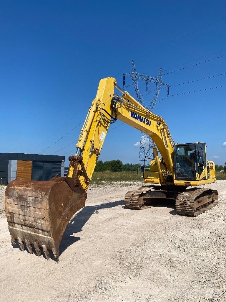 Komatsu PC 210 LC-10 Excavadoras de cadenas