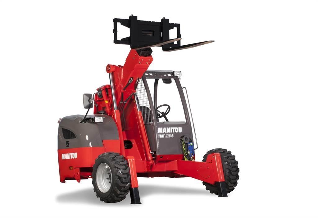 Manitou TMT 25 S Almacenaje - Otros