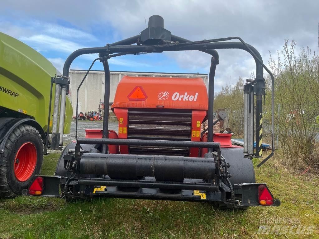 Orkel GP1260 Envolvedoras
