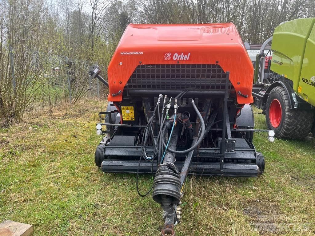Orkel GP1260 Envolvedoras