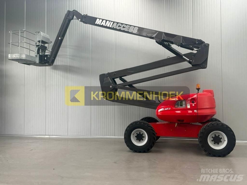 Manitou 200 ATJ Plataforma de trabajo articulada