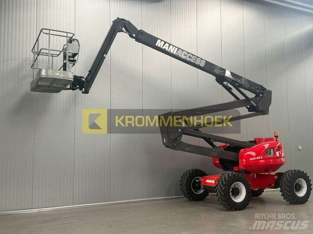 Manitou 200 ATJ Plataforma de trabajo articulada