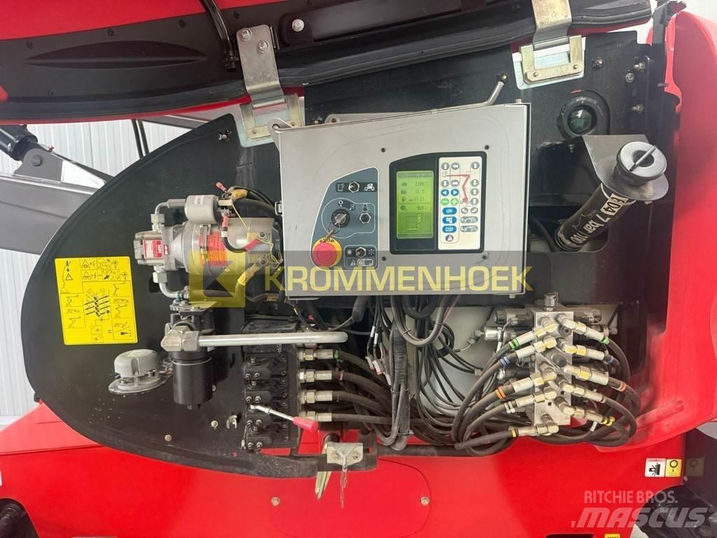 Manitou 200 ATJ Plataforma de trabajo articulada
