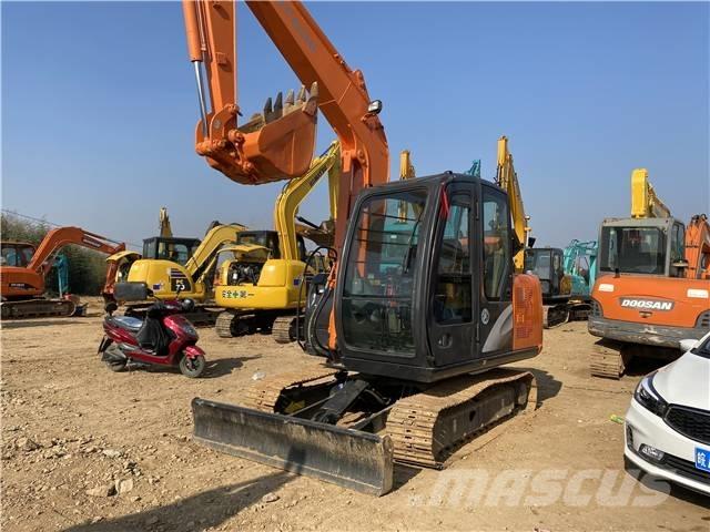 Hitachi ZX60 Excavadoras de cadenas