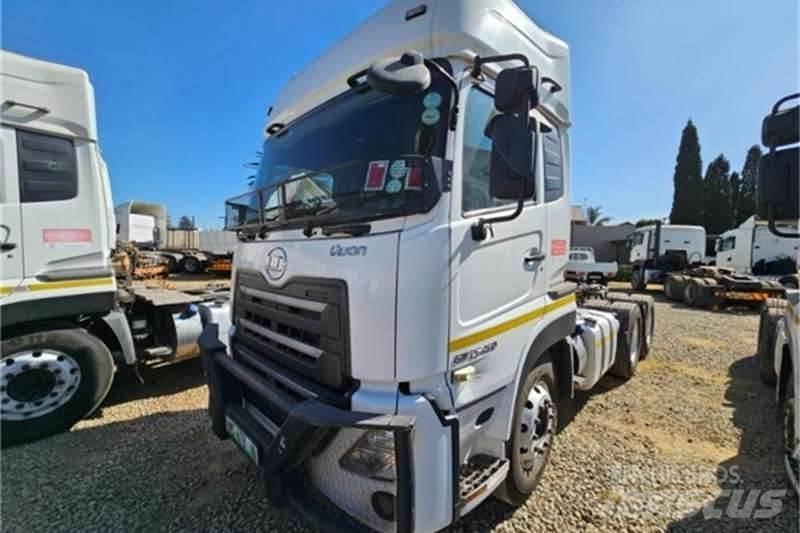 UD TRUCKS QUON Otros camiones
