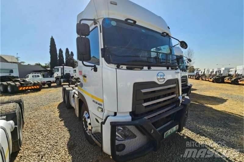 UD TRUCKS QUON Otros camiones