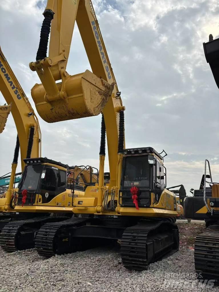 Komatsu PC 350 Excavadoras de cadenas