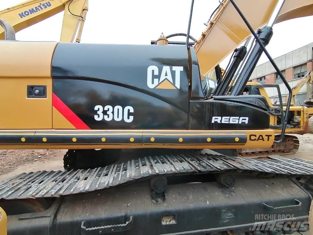 CAT 330c Excavadoras de cadenas