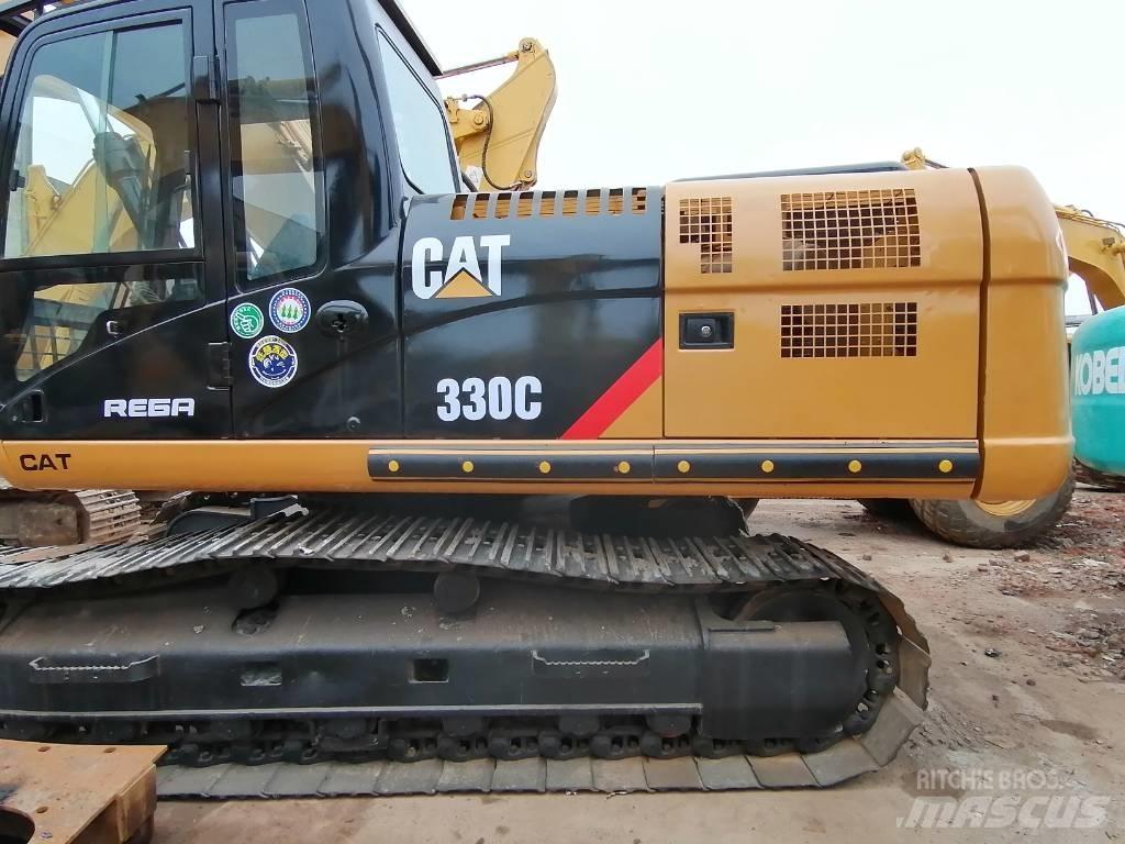 CAT 330c Excavadoras de cadenas