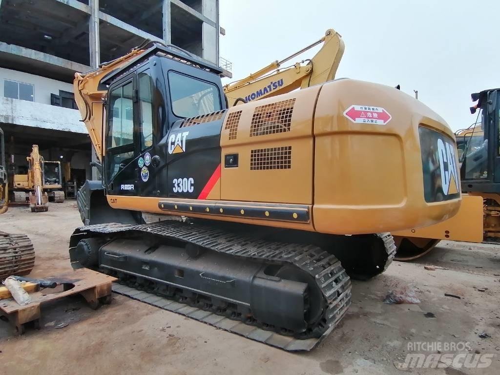 CAT 330c Excavadoras de cadenas
