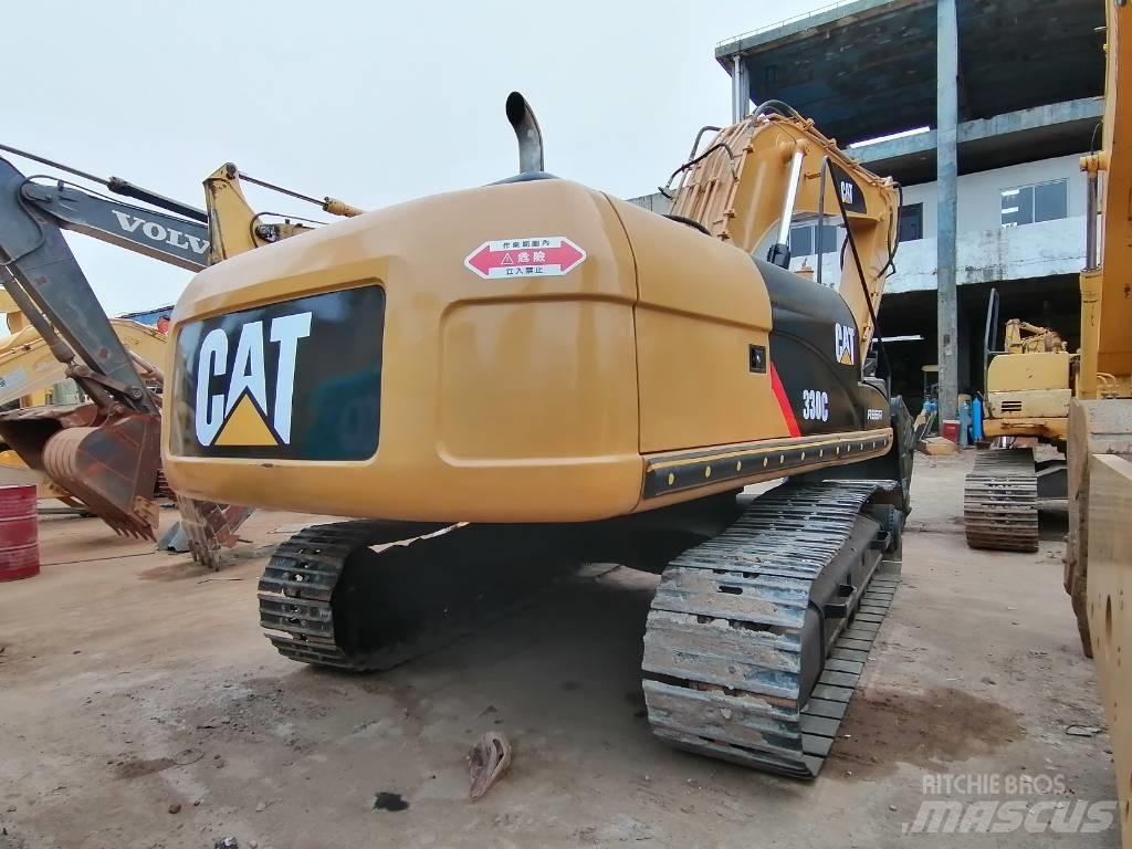CAT 330c Excavadoras de cadenas