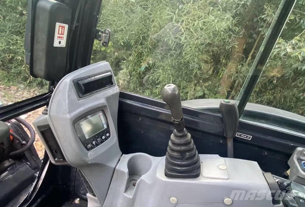 Kubota KX 165 Excavadoras de cadenas