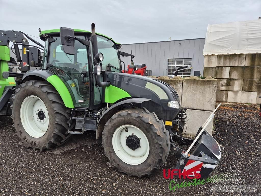 Steyr 4115 Kompakt Tractores