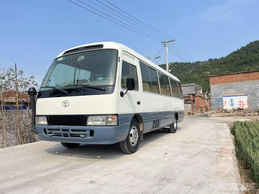 Toyota Coaster Autobuses interurbanos