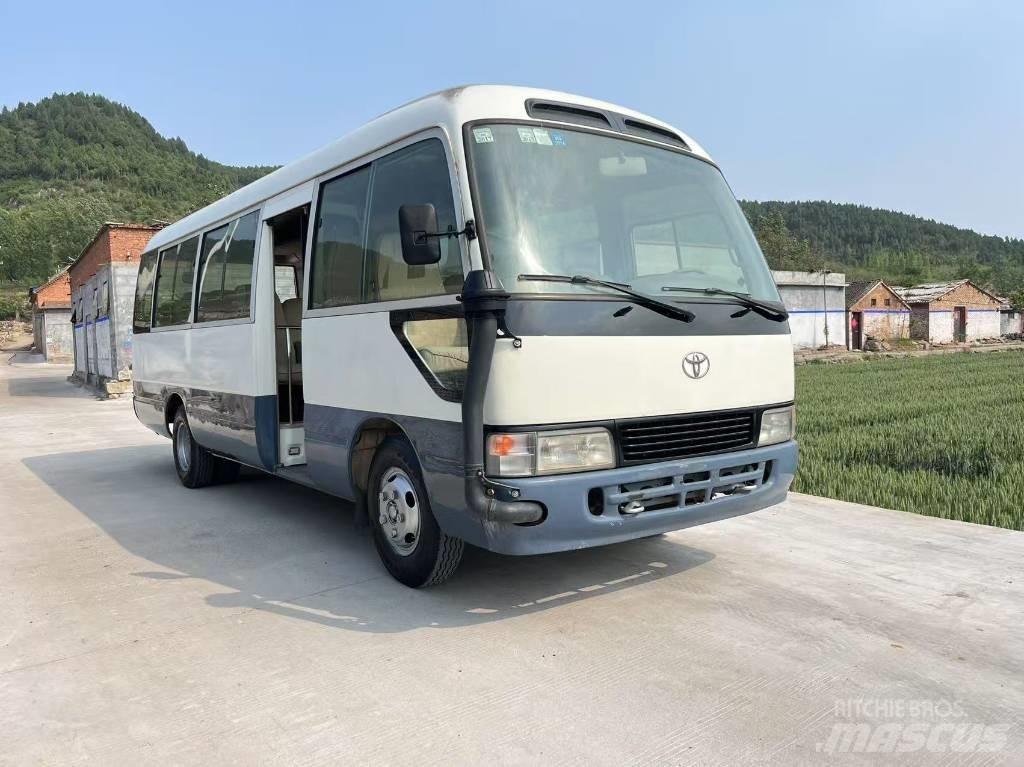 Toyota Coaster Autobuses interurbanos