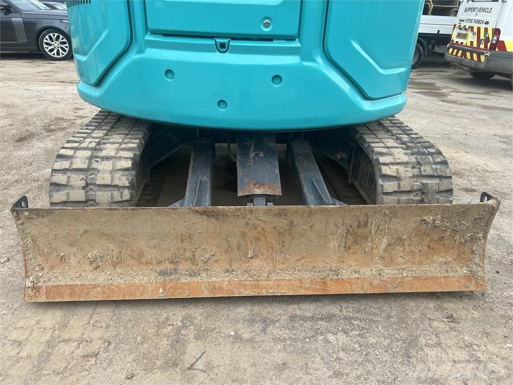 Kobelco SK 75 SR Excavadoras 7t - 12t