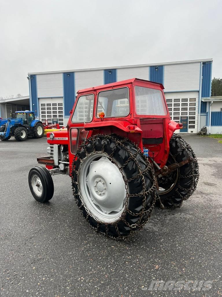 Massey Ferguson 165 Tractores