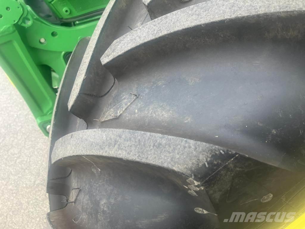 John Deere 6R150 Tractores