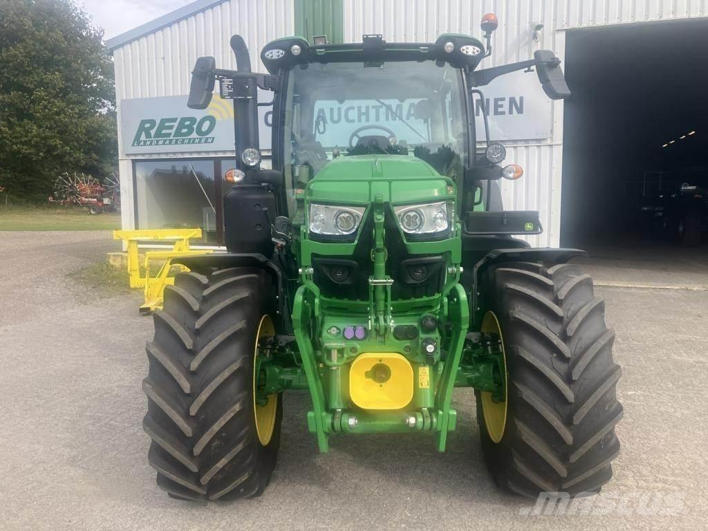 John Deere 6R150 Tractores