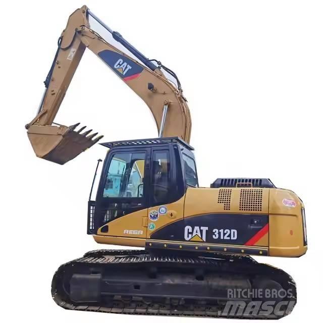CAT 312 D Excavadoras de cadenas
