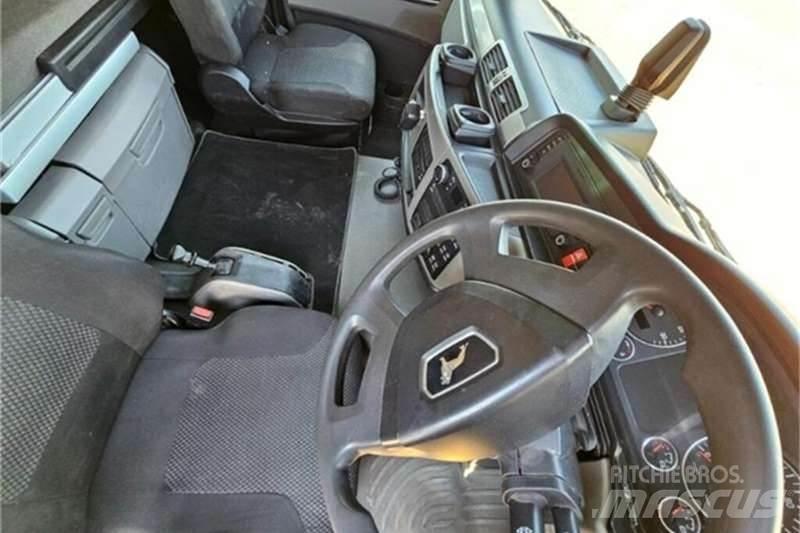 MAN 27 SERIES Otros camiones
