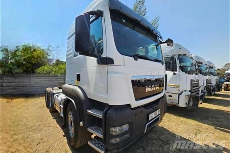 MAN 27 SERIES Otros camiones