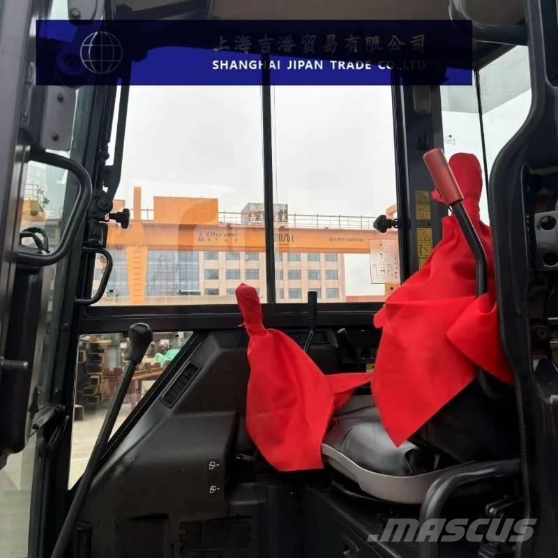 Komatsu PC 55 MR Mini excavadoras < 7t