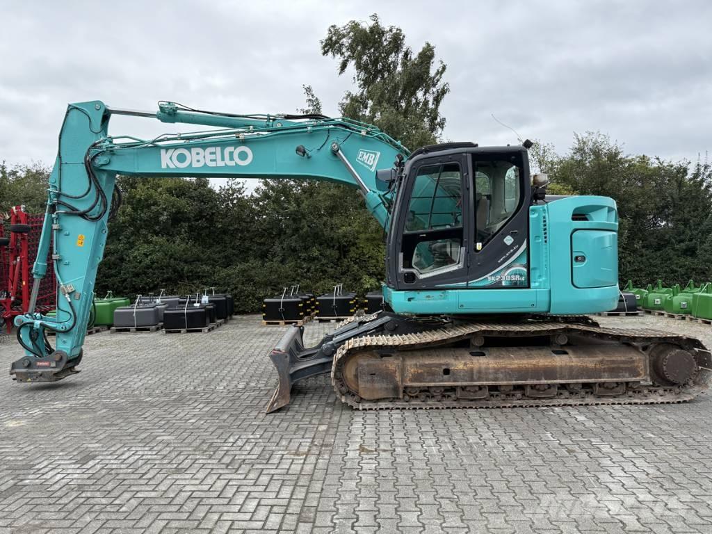 Kobelco SK230SRLC-5 Excavadoras de cadenas