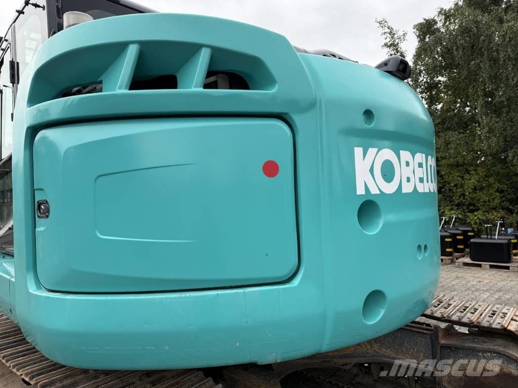 Kobelco SK230SRLC-5 Excavadoras de cadenas
