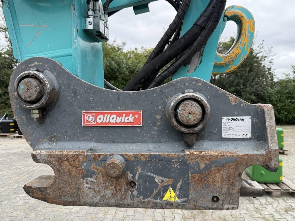 Kobelco SK230SRLC-5 Excavadoras de cadenas