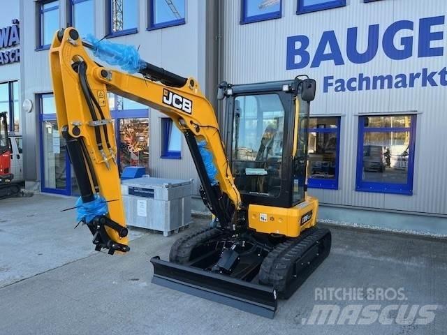 JCB 26C-1 Mini excavadoras < 7t
