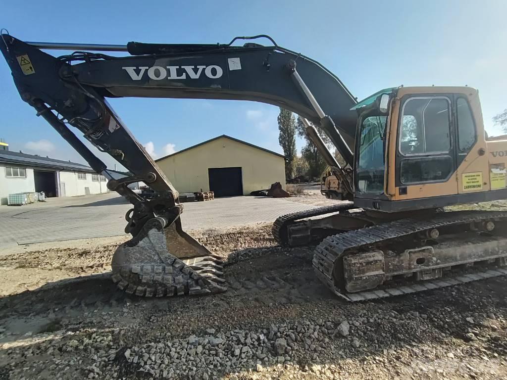 Volvo EC 290 B LC Excavadoras de cadenas