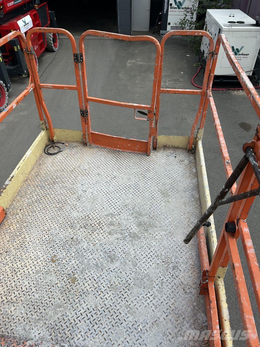 JLG 4069 LE (3524) Plataformas tijera