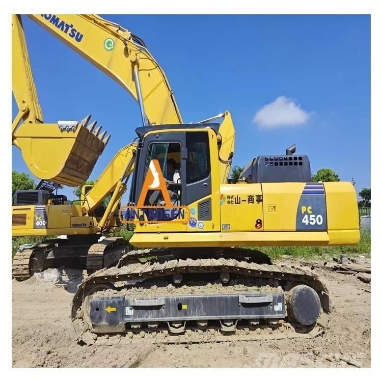 Komatsu PC 450-8 Excavadoras de cadenas