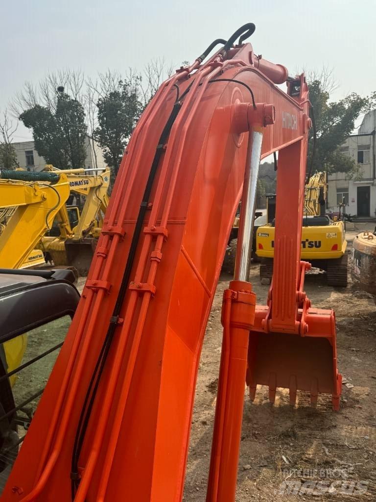 Hitachi ZX 240 Excavadoras de cadenas