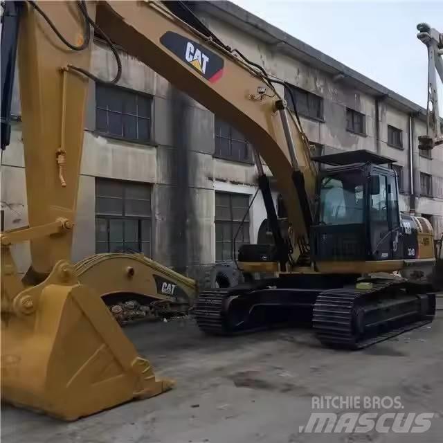 CAT 324 D Excavadoras de cadenas