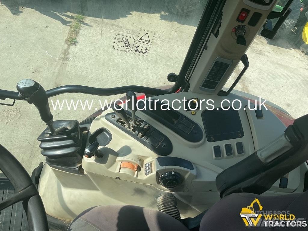 Massey Ferguson 5611 Tractores