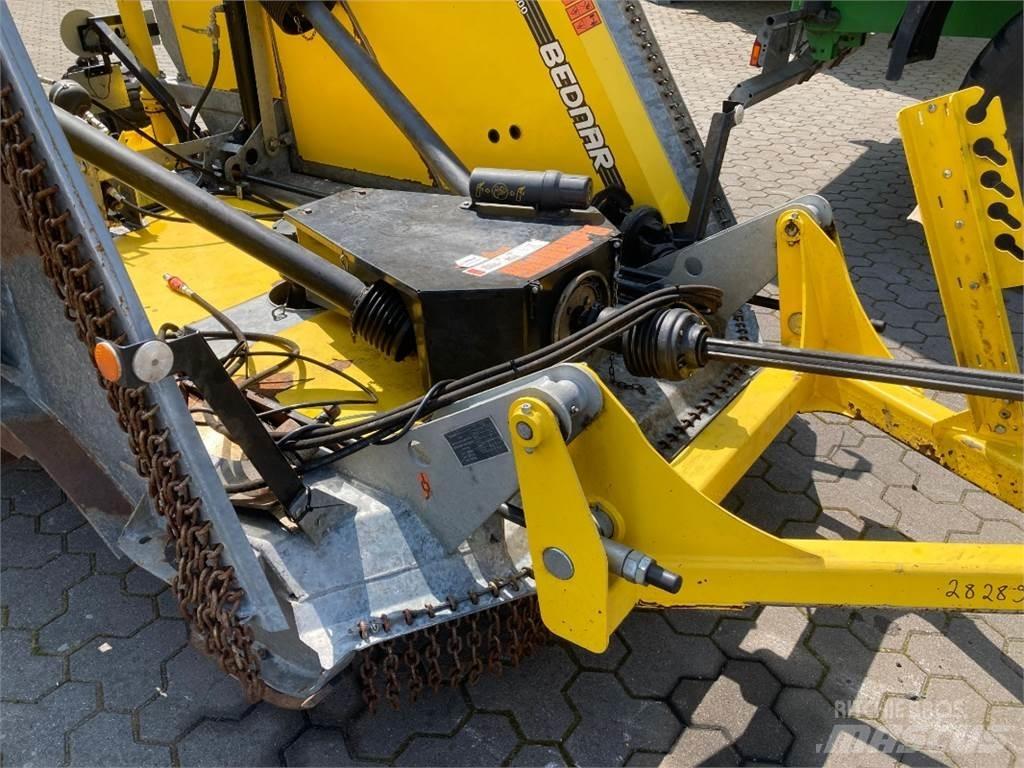 Bednar MZ 6000 Jardinería - Otros