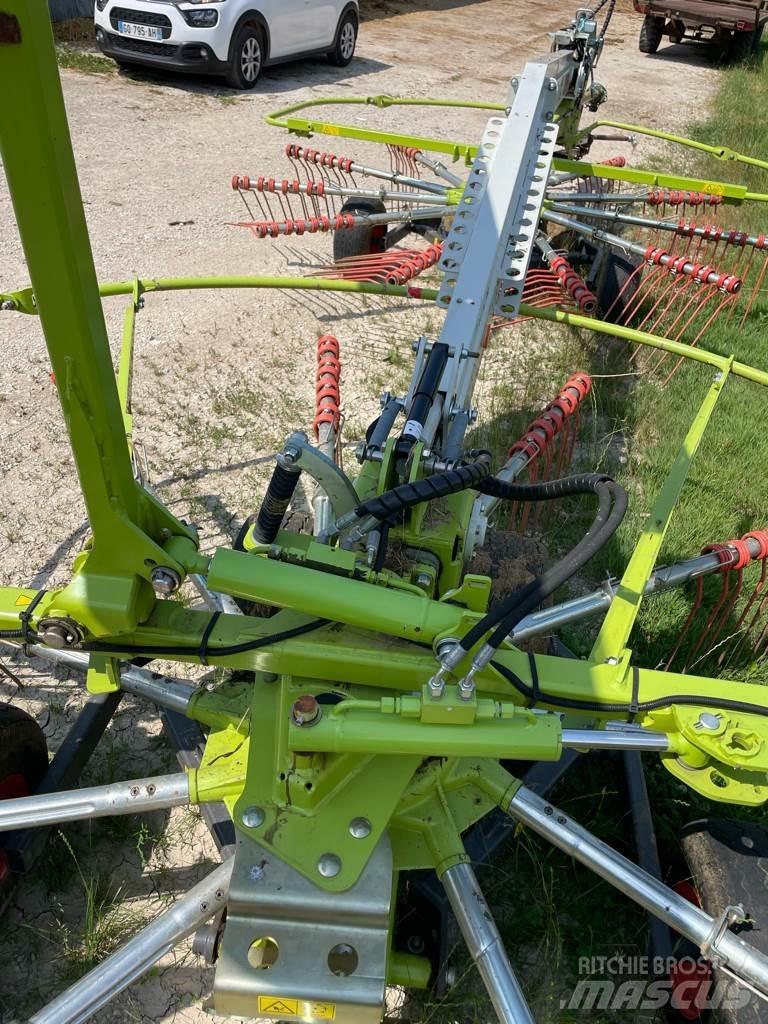 CLAAS Liner 700 Segadoras hileradoras