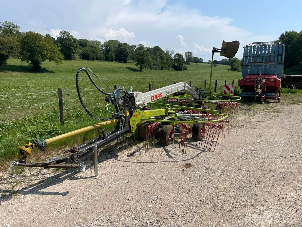 CLAAS Liner 700 Segadoras hileradoras