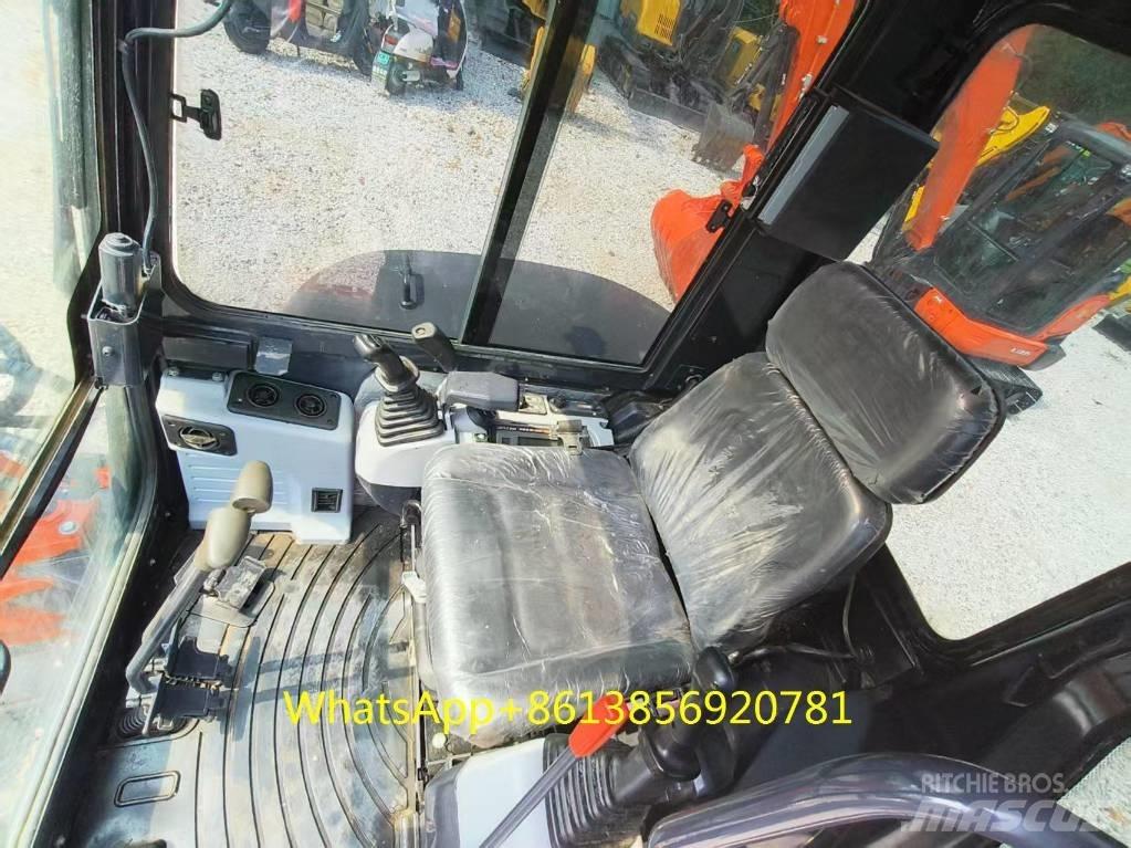 Kubota KX 057 Mini excavadoras < 7t
