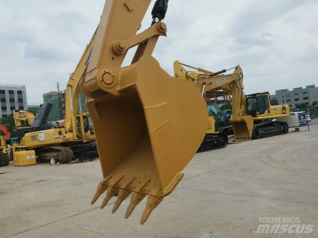 CAT 320 D Excavadoras de cadenas
