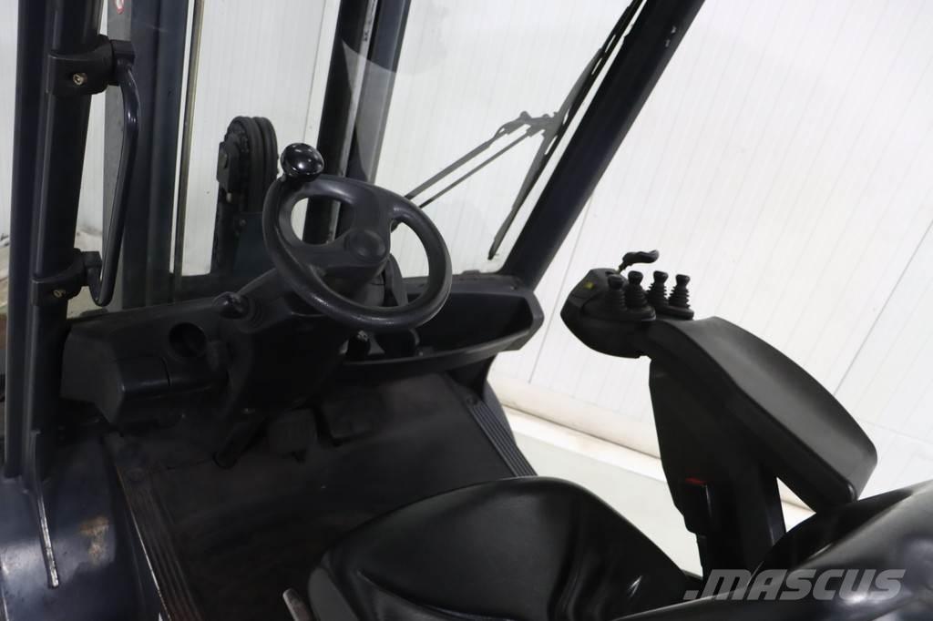 Linde H30D Carretillas diesel
