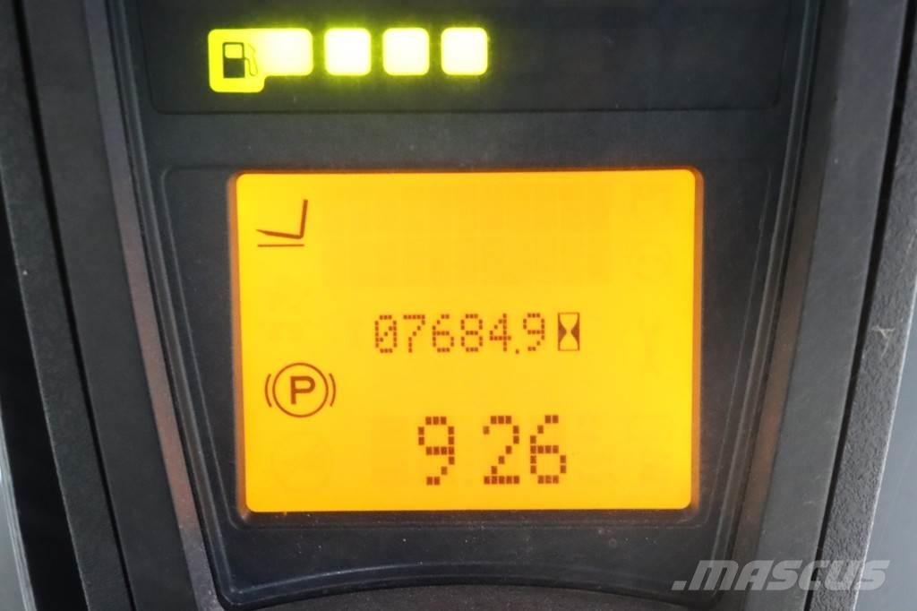 Linde H30D Carretillas diesel