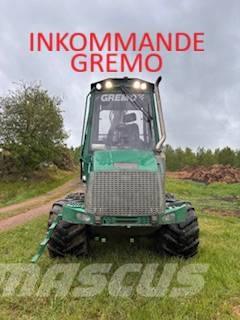 Gremo 1050 F Autocargadoras