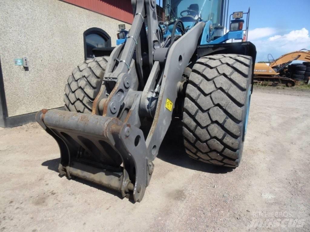 Volvo L 220 G Cargadoras sobre ruedas