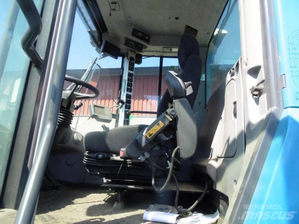 Volvo L 220 G Cargadoras sobre ruedas