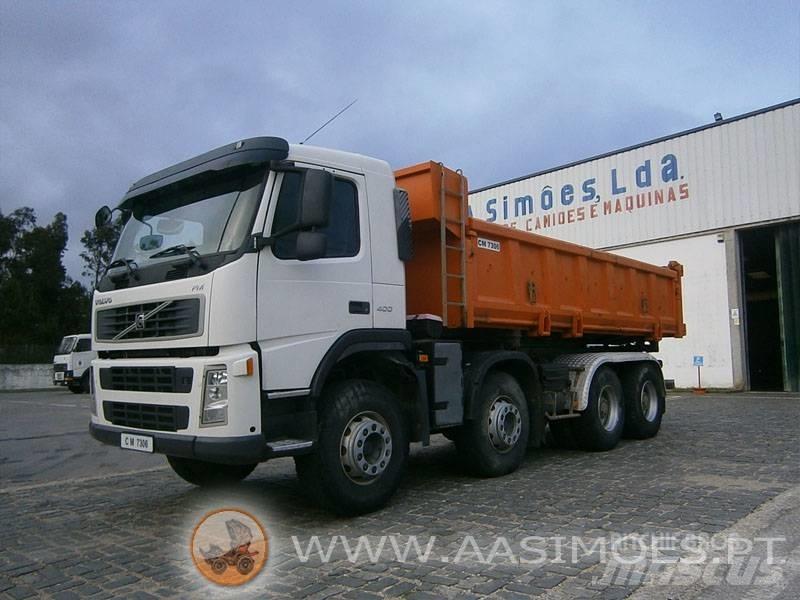 Volvo FM13 400 Camiones bañeras basculantes o volquetes
