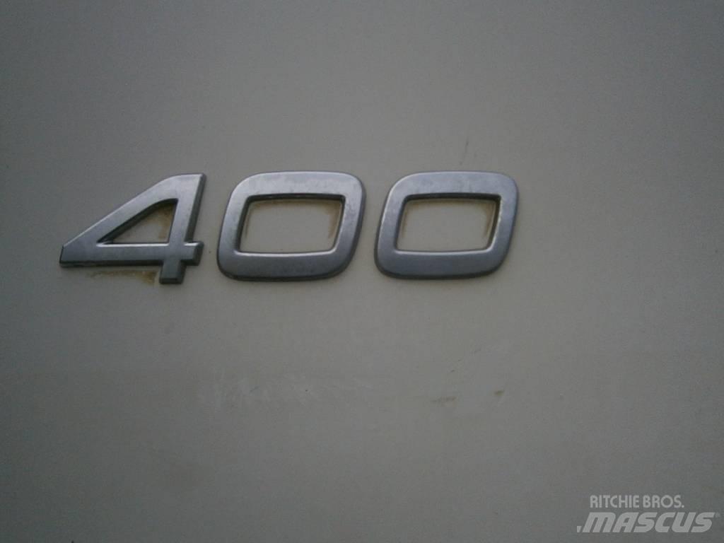 Volvo FM13 400 Camiones bañeras basculantes o volquetes