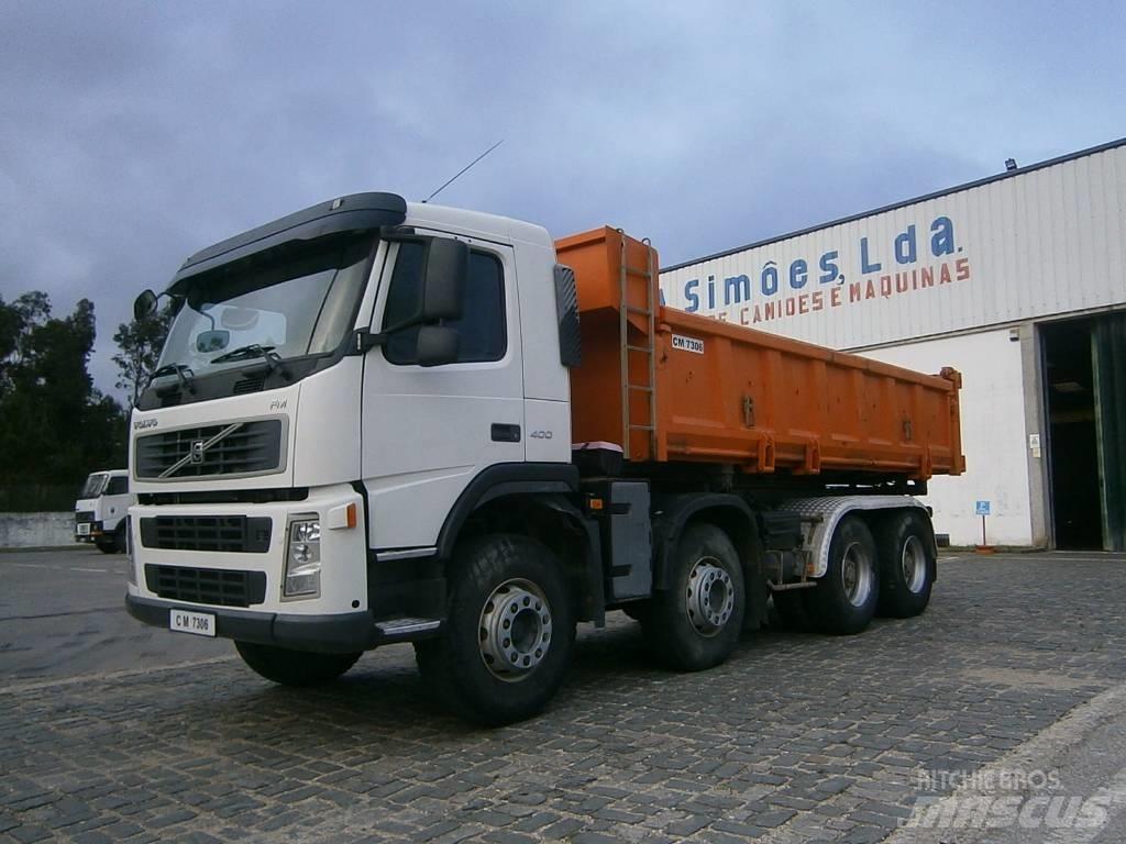 Volvo FM13 400 Camiones bañeras basculantes o volquetes